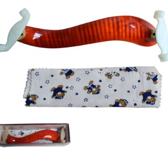 YMC Violin Shoulder Rest Maple 3/4-4/4 New Deluxe Maple Wood Violin Shoulder Rest 3/4 4/4