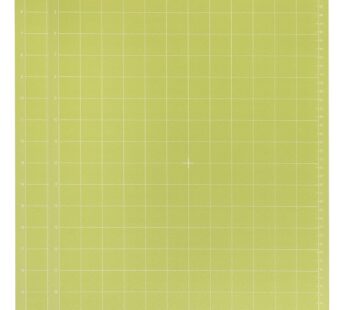 Cricut StandardGrip Machine Mats 12in x 24in, Reusable Cutting Mats for Crafts with Protec