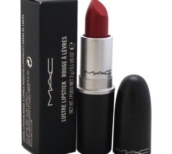 MAC Lustre Lipstick Lady Bug