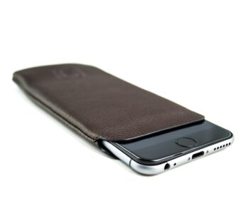 Dockem Ultra Slim Sleeve for iPhone SE 3 (2022), 13 Mini, 12 Mini, iPhone SE 2 (2020), iPh