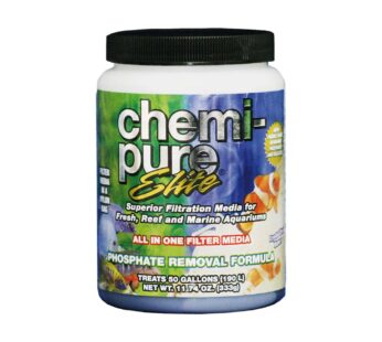 Boyd Enterprises ABE16743 Chemipure Elite for Aquarium, 11.74-Ounce