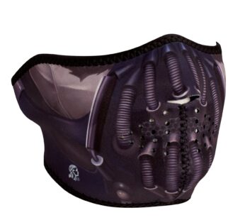 Zanheadgear Half Mask Neoprene Pain