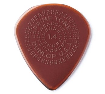 Dunlop 520P140 Primetone Jazz lll XL Grip Pick 1.4mm- 3 Pack