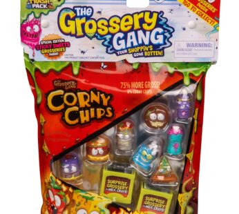 GROSSERY GANG The Season 1 Large Pack, Multi-Colored