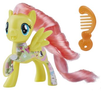 My Little Pony E0993 Flutter shy Fashion Doll