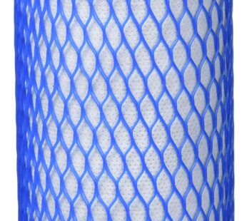 Hydro-Logic 22110 9.75-Inch by 2.5-Inch Stealth RO/Small Boy Carbon Filter Green Coconut