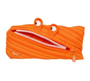 ZIPIT Monster Pencil Case for Kids | Pencil Pouch for School, College and Office | Pencil