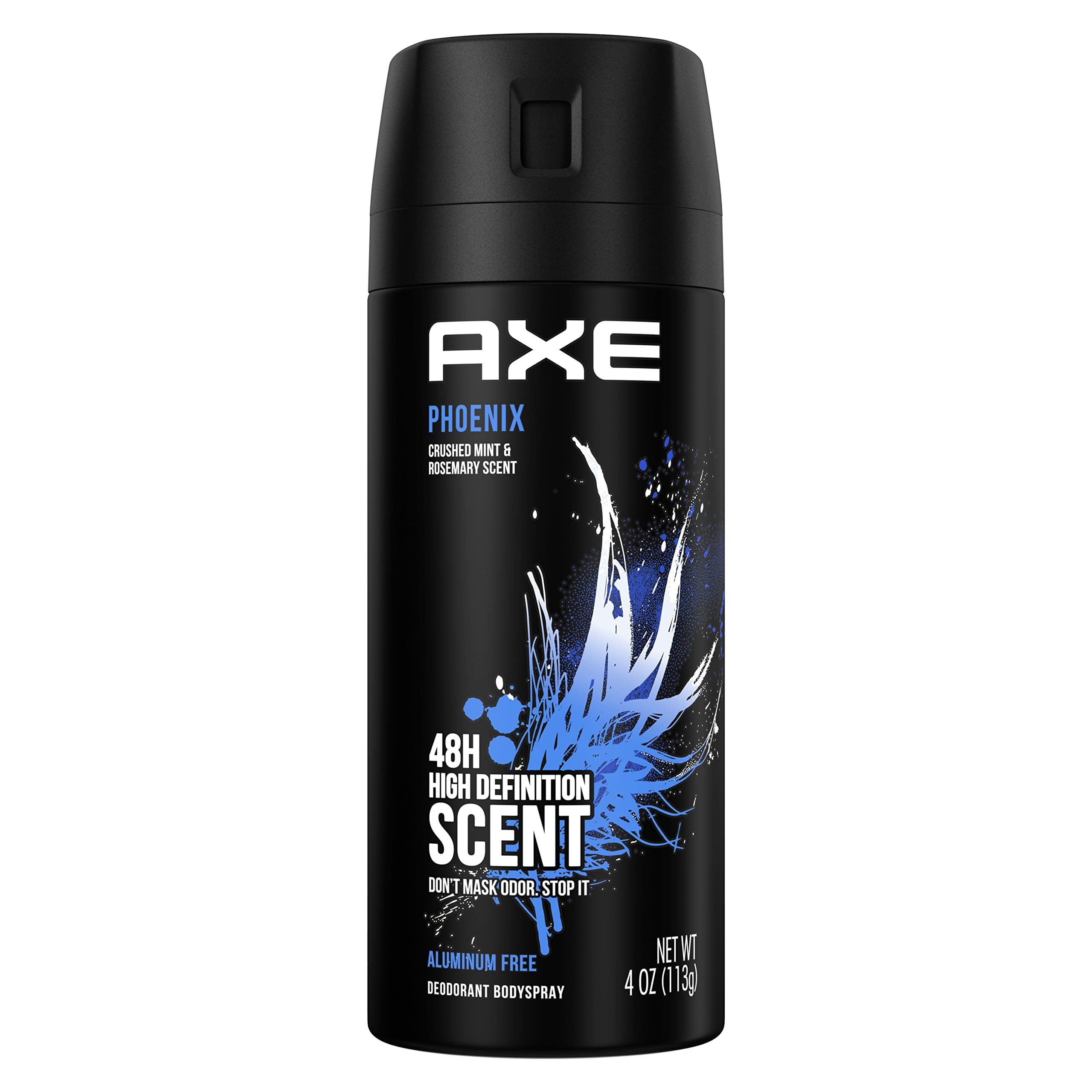 AXE Body Spray Deodorant Phoenix for Long Lasting Odor Protection Deodorant for Men Formul