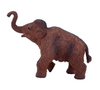 MOJO Woolly Mammoth Calf Toy Figure