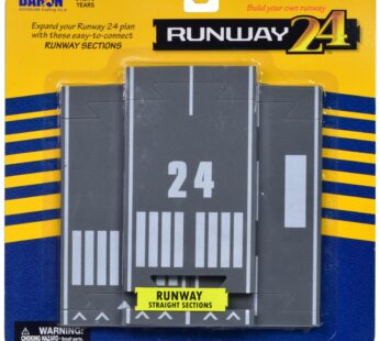 Runway24 Runway Straight Sections RW910