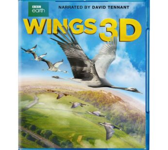 Wings 3D (3D/Blu-ray)