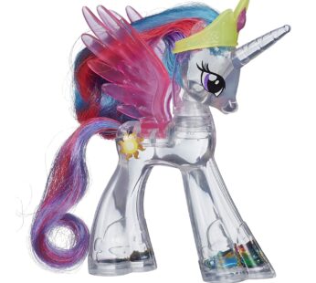 My Little Pony Rainbow Shimmer Princess Celestia Pony Figure