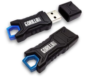 GorillaDrive 64GB Ruggedized USB Flash Drive