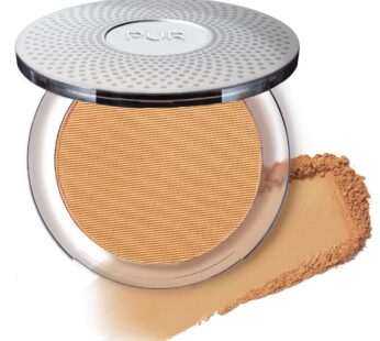 PUR Beauty 4-in-1 Pressed Mineral Makeup Powder Foundation with SPF 15 – Concealer & Finis