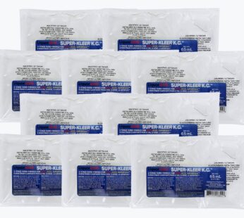 10 X Super-Kleer KC Finings – (10 count)