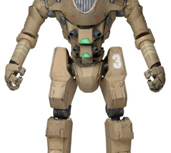 NECA Pacific Rim Deluxe 7″ Series 6 Horizon Brave Action Figure