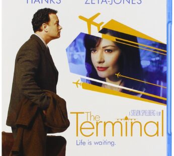 The Terminal [Blu-ray]