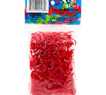 Jelly Bands-Red
