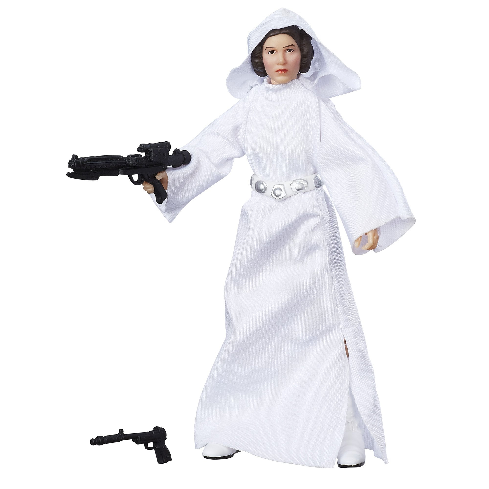Star Wars The Black Series Princess Leia Action Figure, 6" - Image 2