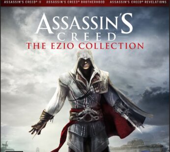 Assassin’s Creed The Ezio Collection – Xbox One