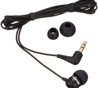 Olympus TP-8 Telephone Pick-up Microphone,Black