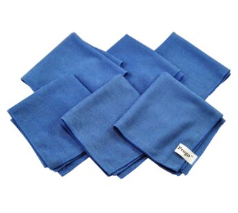 Progo Microfiber Cleaning Cloths for LCD/LED TV, Laptop Computer Screen, iPhone, iPad and