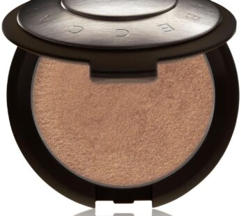 BECCA – Shimmering Skin Perfector Pressed High Lighter, Opal: Neutral, white gold with sof