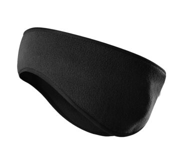 JOEYOUNG Fleece Ear Warmers for Men Women Kids – Winter Headband Ear Muffs Ear Covers for