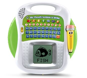 LeapFrog Mr. Pencil’s Scribble and Write, Green