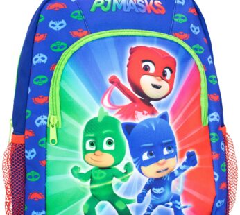 PJ Masks Boys Backpack