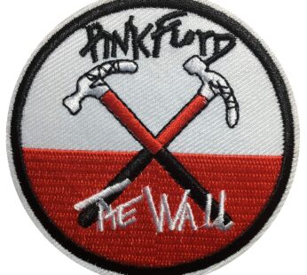 MartOnNet Music Patch Rock Group Band Iron on/Sew on Patch 1 Pcs