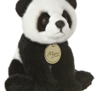 Aurora? Adorable Miyoni? Panda Stuffed Animal – Lifelike Detail – Cherished Companionship