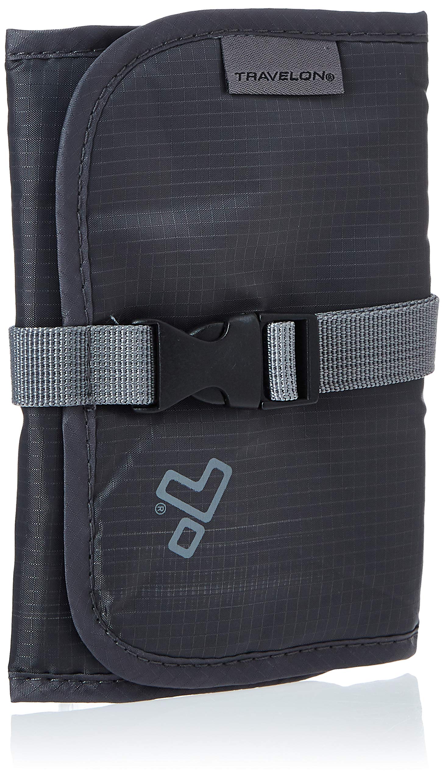 Travelon Tech Accessory Organizer,Charcoal - Image 2