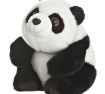 Aurora – Panda – 9″ Lin Lin Panda – Small Sitting