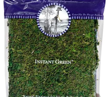 SuperMoss (22420) InstantGreen Moss Mat, Fresh Green, 18 x 16″”