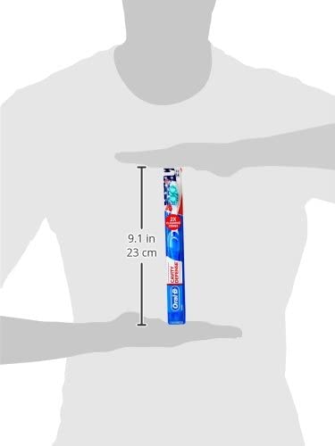 Oral-B Cavity Defense Toothbrush Medium, Pack of 6 - Image 7