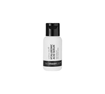 The INKEY List Hyaluronic Acid Serum, Hydrate Multiple Layers of Dry Skin, Plump and Smoot