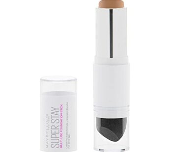 Maybelline New York Super Stay Foundation Stick For Normal to Oily Skin, Toffee, 0.25 oz.