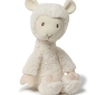 GUND Baby, Lil Luvs Collection Emory Fox Plush Stuffed Animal, Orange and Cream, 12