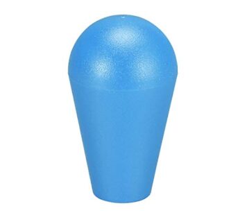 uxcell Ellipse Oval Joystick Head Rocker Ball Top Handle Arcade Game DIY Parts Replacement