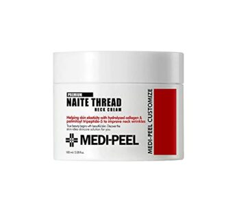 MEDI-PEEL Naite Thread Neck Cream Anti-Ageing Anti-Wrinkle Neck & Décolleté Cream, Neck Ca