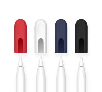 FRTMA Compatible Apple Pencil (2nd Generation) Nib Cap Nib Cover Tip Protector Compatible