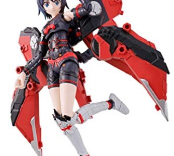 TAMASHII NATIONS – Tamashii Nations Origin – Girl Aoi, Bandai Spirits S.H. Figuarts Action