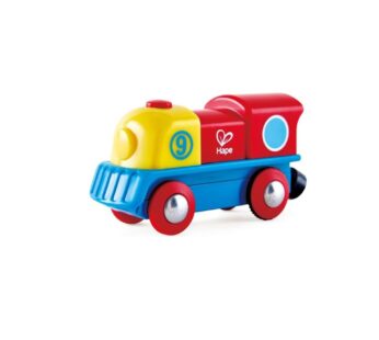 Hape Brave Little Engine