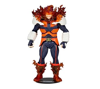 McFarlane – My Hero Academia 7 Figures Wave 5 – Endeavor,Multi kleuren