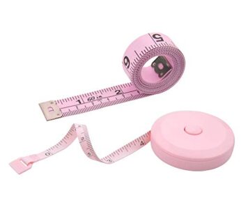 Edtape 2PCS Measuring Tape for Body,Soft Tape Measure for Body Sewing Fabric Tailor Cloth