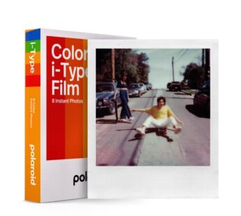 Polaroid Color Film for I-Type (6000)