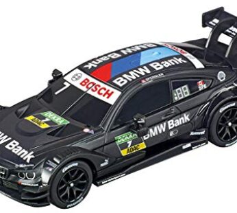 Carrera 64131 BMW M4 DTM B. Spengler #7 GO!!! Analog Slot Car Racing Vehicle 1:43 Scale