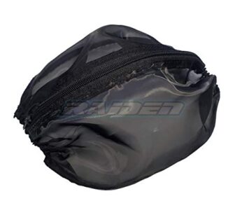 Raidenracing Chassis Dirt Dust Resist Guard Cover for 1/16 Mini Revo Summit Slash Rally