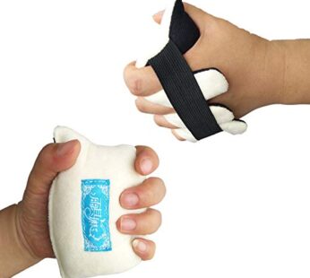 1PC Finger Separator Protection Hand Contracture Cushion Finger Rehabilitation Training De